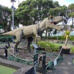 Lilliputt Mini Golf | Safari & T. Rex Alley | Cafe In 3 Tamaki Dr