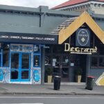 Blue Bean Cafe.
