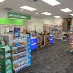 Unichem Wynyard Pharmacy | Cafe