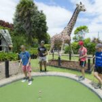 Lilliputt Mini Golf | Safari & T. Rex Alley |