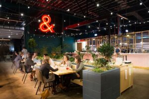 ampersand eatery Nz