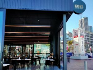 Koel Cafe NZ