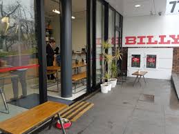 Billy Cafe NZ
