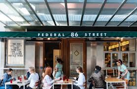 Federal Square - Auckland