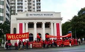 Metropolis Museum