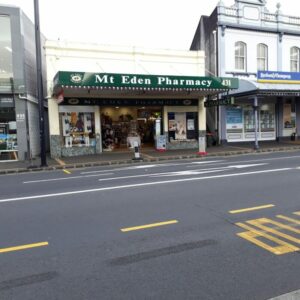 mount eden pharmacy NZ
