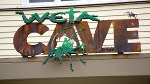 Weta Cave NZ