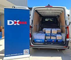DX Mail - 0800 800 230.