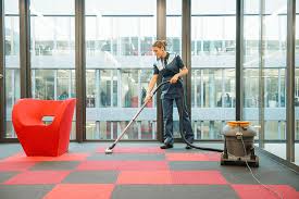 ISS Facility Clean Services