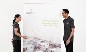 Crewcare Commercial Cleaning