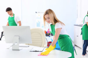 Pristine Commercial Cleaning 