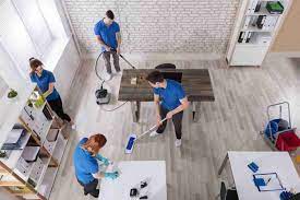 Tenancy Cleaning Services