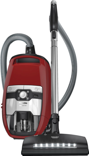 Miele Blizzard CX1 Excellence Bagless Vacuum