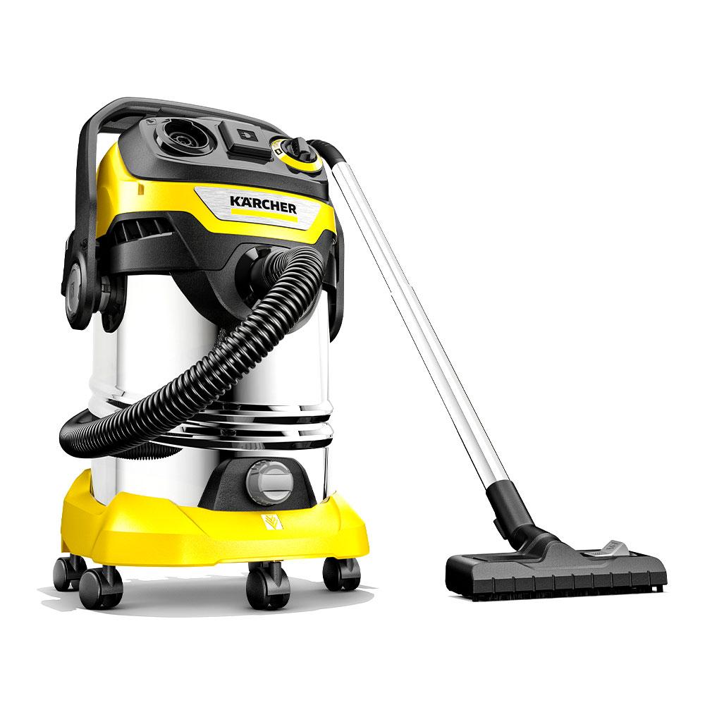 Karcher WD6 Premium Wet and Dry Vacuum