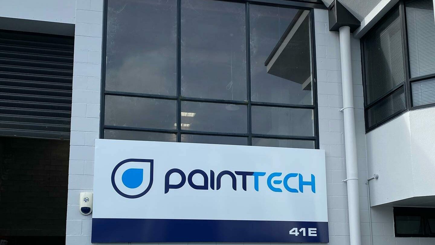 Paint tech.NZ