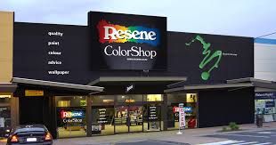 Resene Colour shop NZ