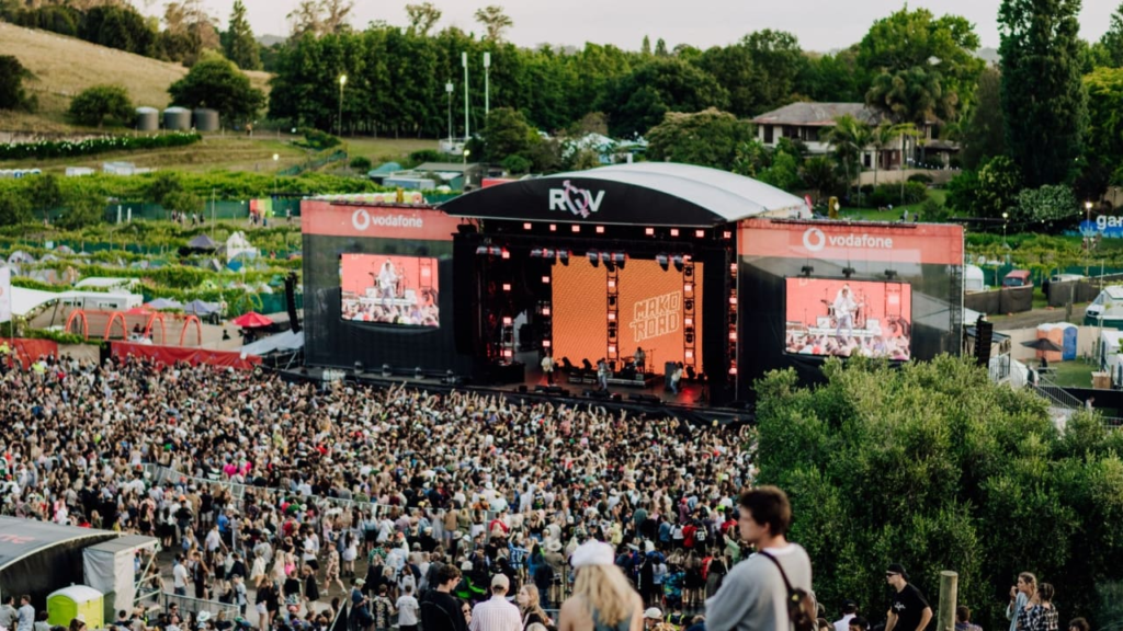 Rhythm and Vines - Gisborne