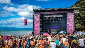 Splore - Tapapakanga Regional Park