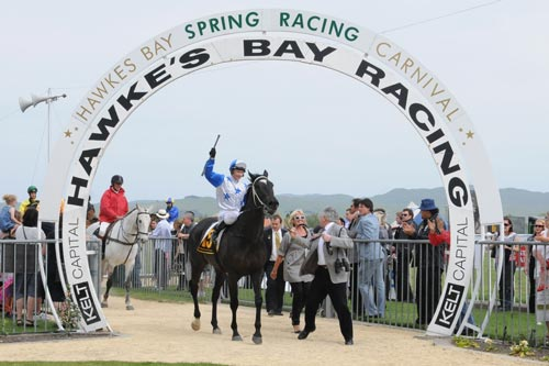Hawke's Bay Spring Racing Carnival