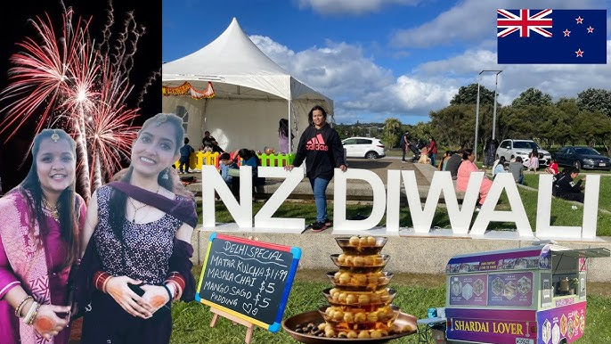 Diwali in NZ