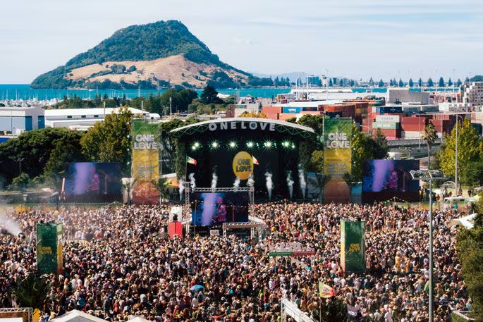 One Love Festival - Tauranga