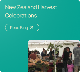 New Zealand Harvest Celebrations