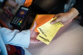 Still Unclaimed: $500K Lotto Ticket
