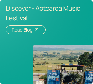 Aotearoa Music Festivals