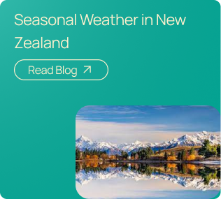 NZ seasonal Weather