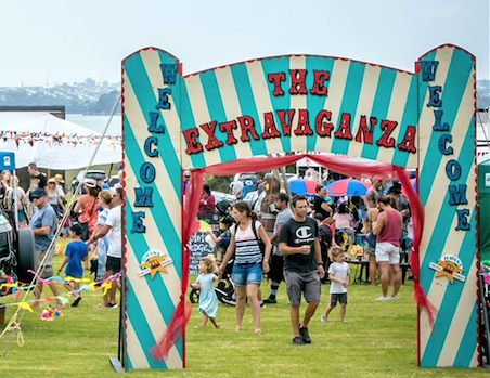 Extravaga fair NZ