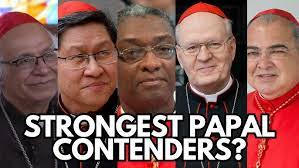 Papal Contenders