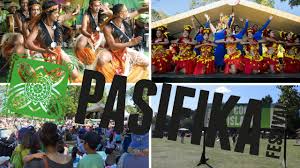 Pasifika festival NZ