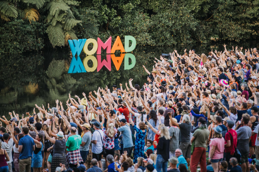 Womad Cultural Festivals
