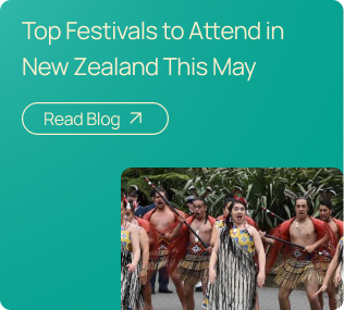 Top Festivals to Attend in New Zealand May