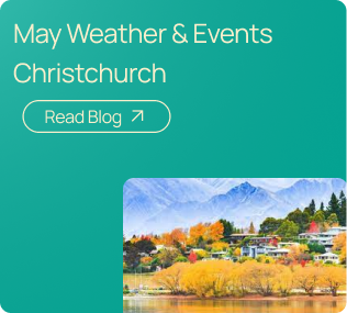 May Weather & Events Christchurch