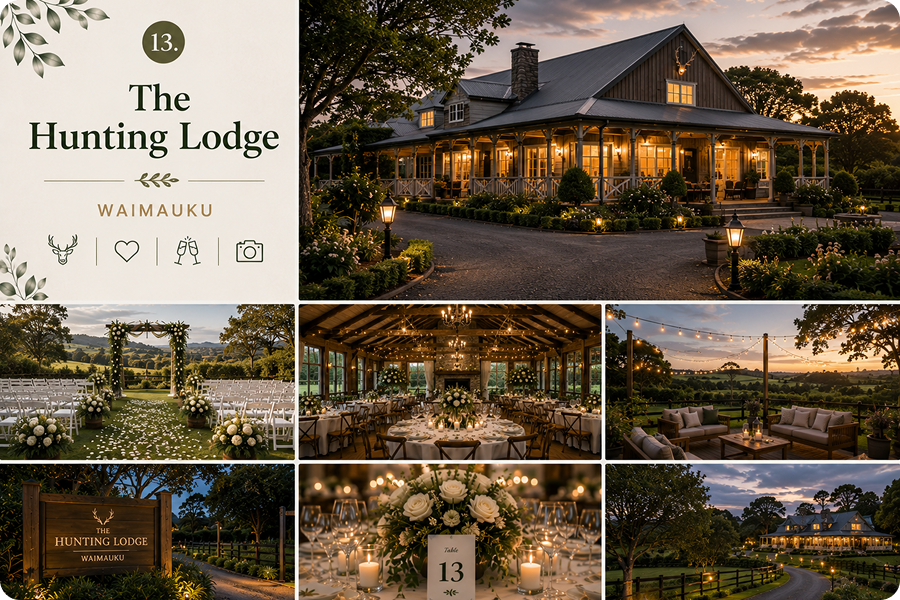 The Hunting Lodge