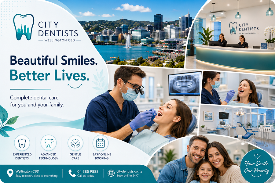 City Dentists