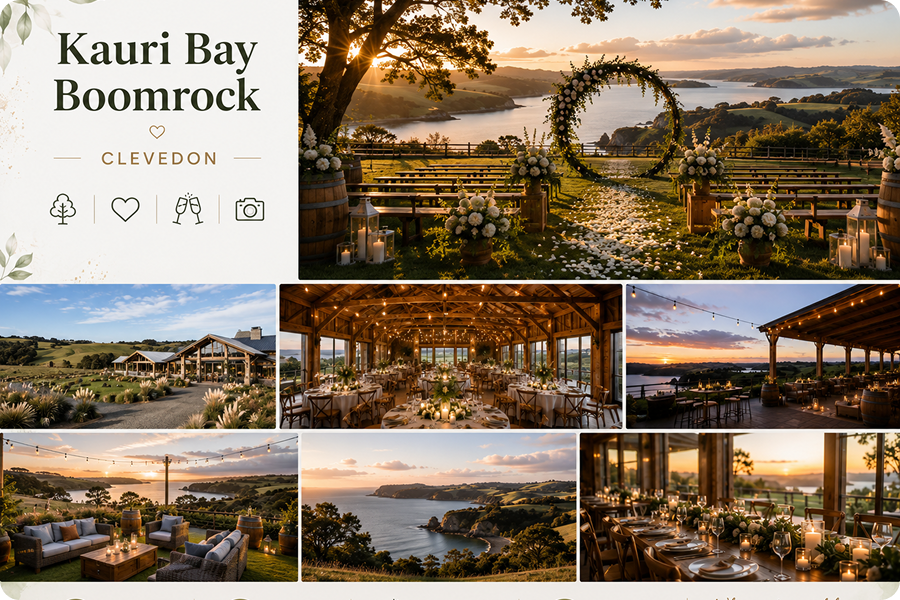 Kauri Bay Boomrock