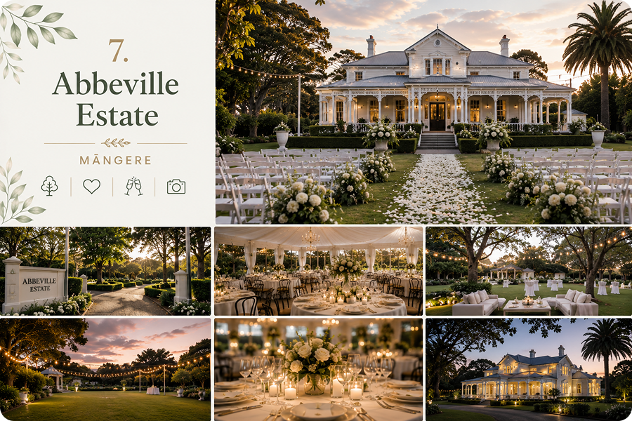 Abbeville Estate