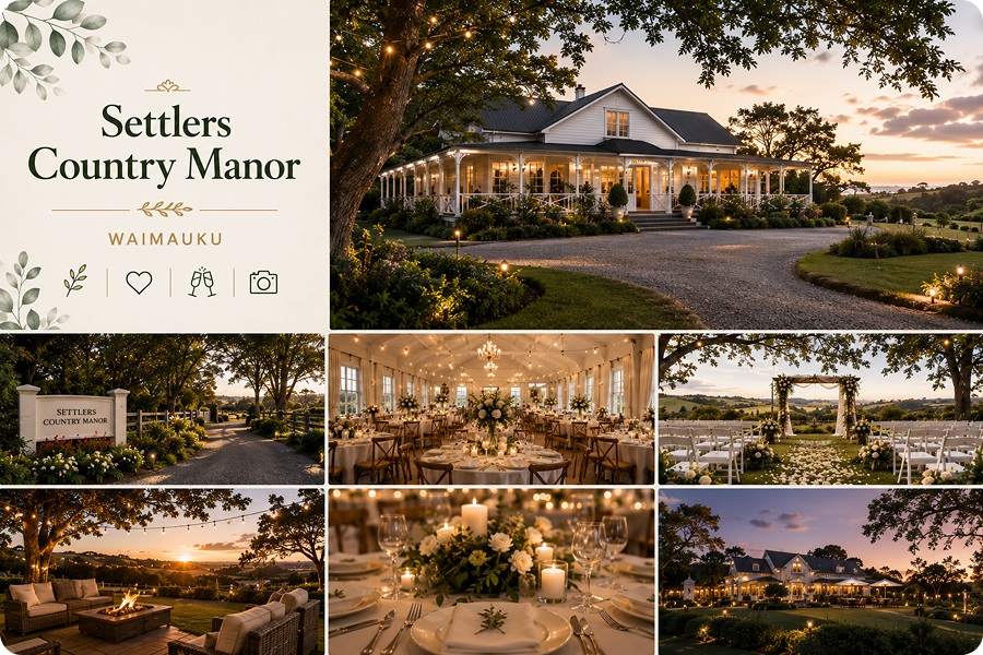 Settlers Country Manor
