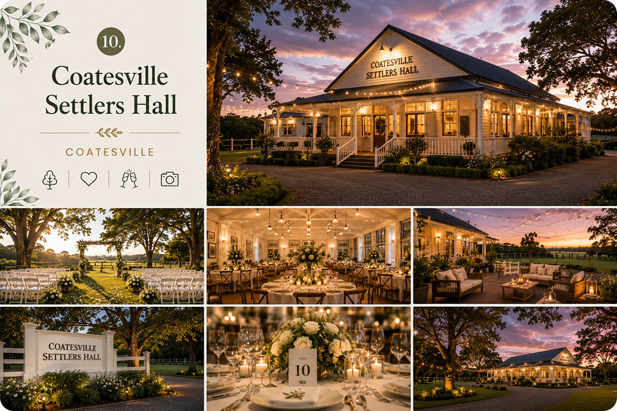 Coatesville Settlers