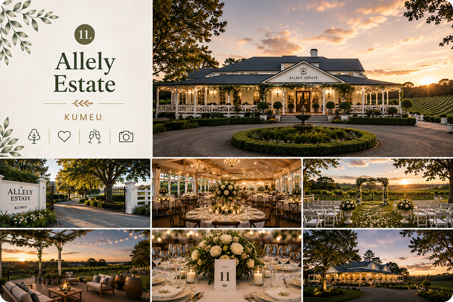 allely estate