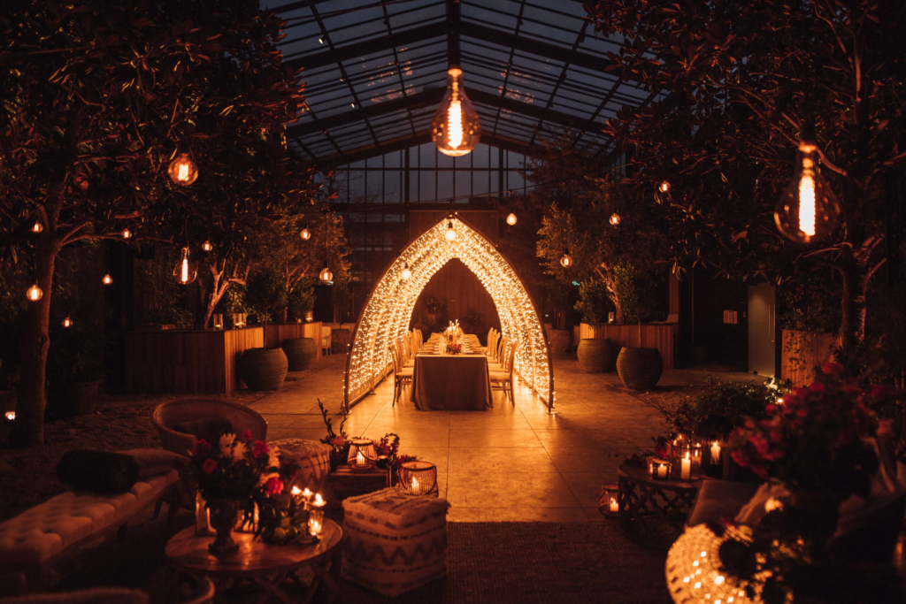 The Glasshouse at AUT Millennium – Rosedale
