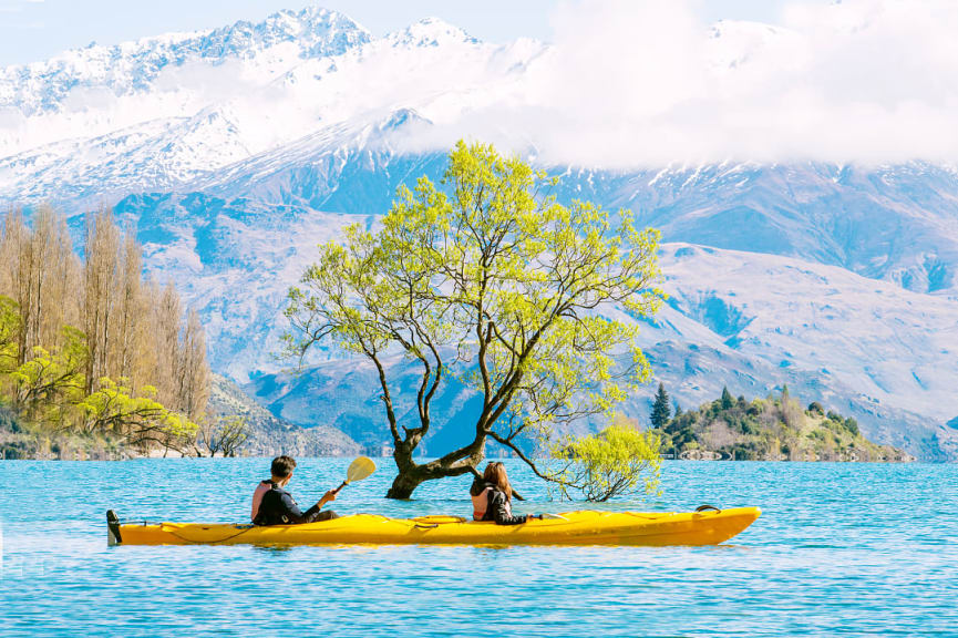 New Zealand's May Weather