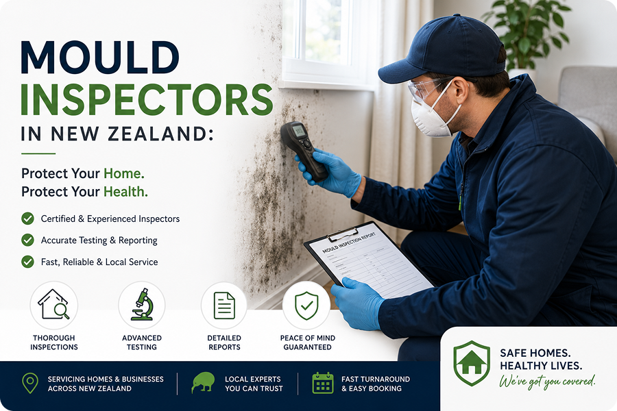 Mould Inspectors
