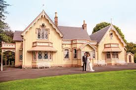 Highwic – Newmarket wedding spot