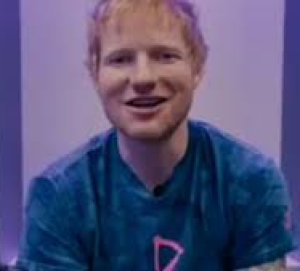 Ed Sheeran’s Special Message