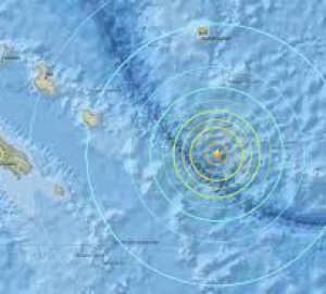 Strong Earthquake Shakes Lower South Island Overnight