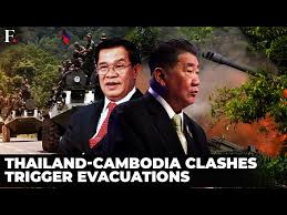 Thailand–Cambodia Conflict