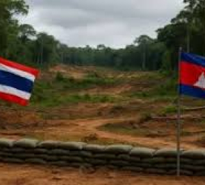 Thailand-Combodia